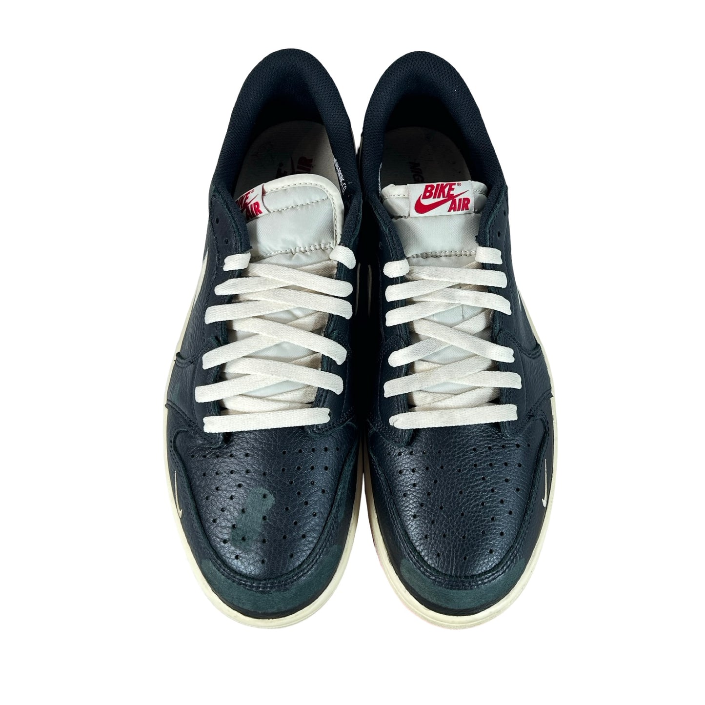 IB8958 001 Jordan 1 Retro Low OG Nigel Sylvester Nitro Better With Time [USED] - 12 M (Used3)