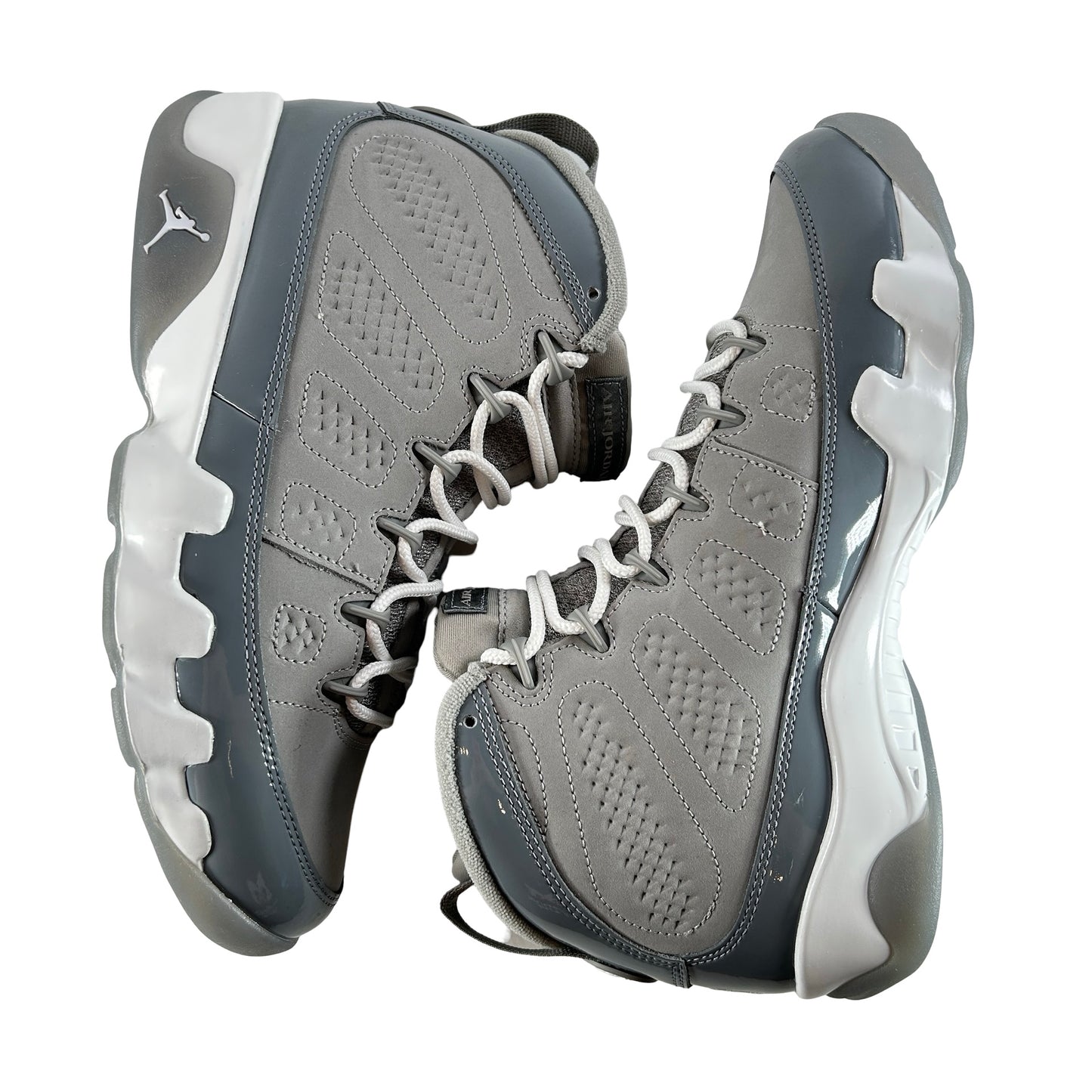 HV4794 011 Jordan 9 Retro Cool Grey (2025) [USED] - 8.5 M (VNDS2)