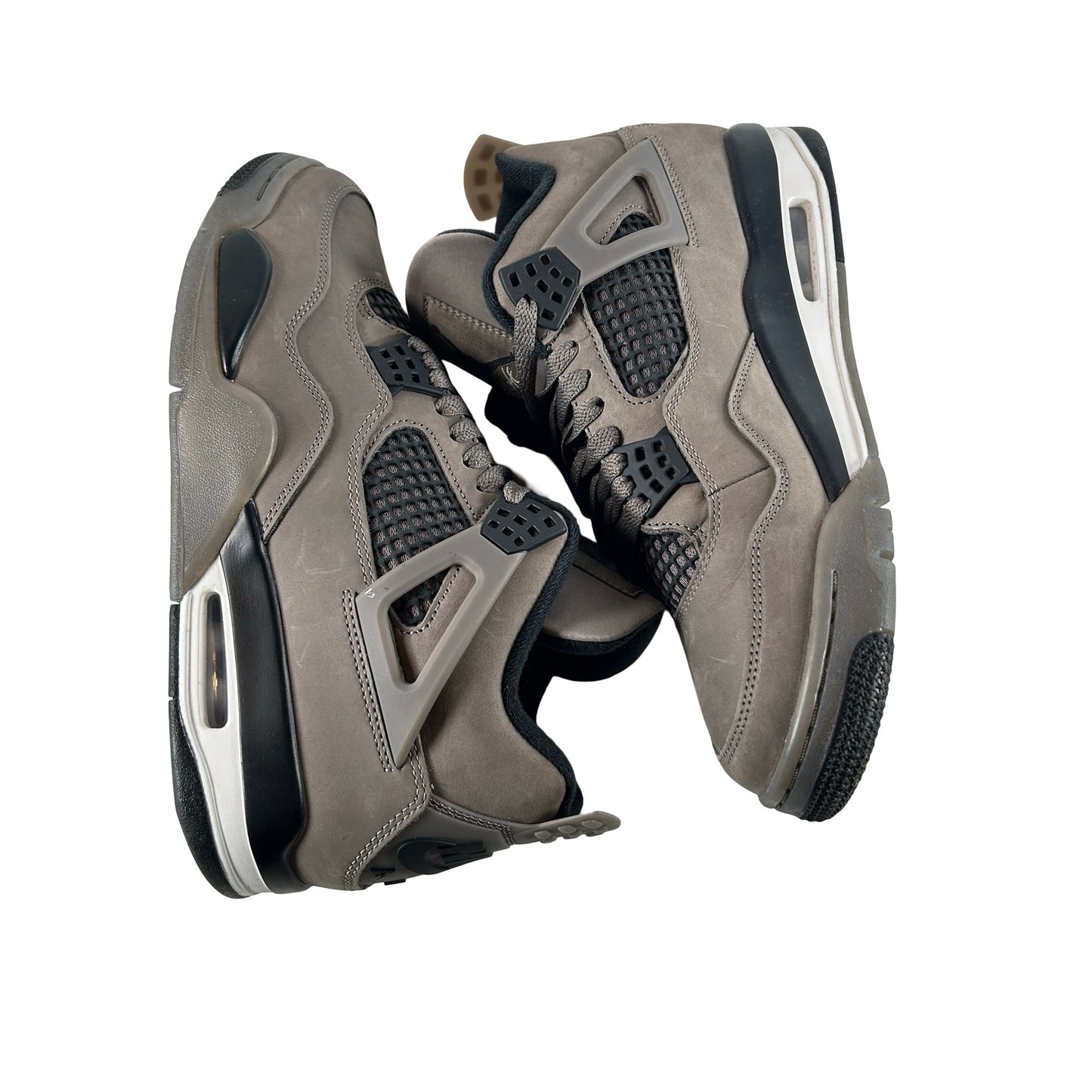 FV5029 200 Jordan 4 Retro Cave Stone [USED] - 9.5 M (Used3)