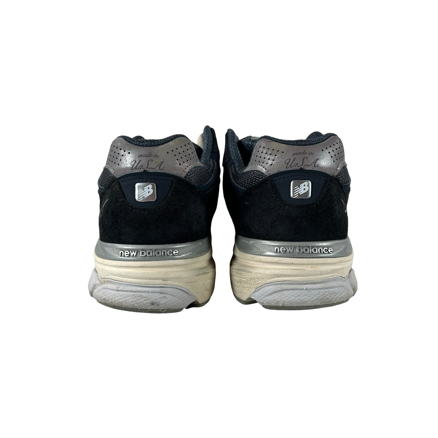 M990KI3 New Balance 990v3 MiUSA Kith Genesis - 11 M (USED) (Replace Box)