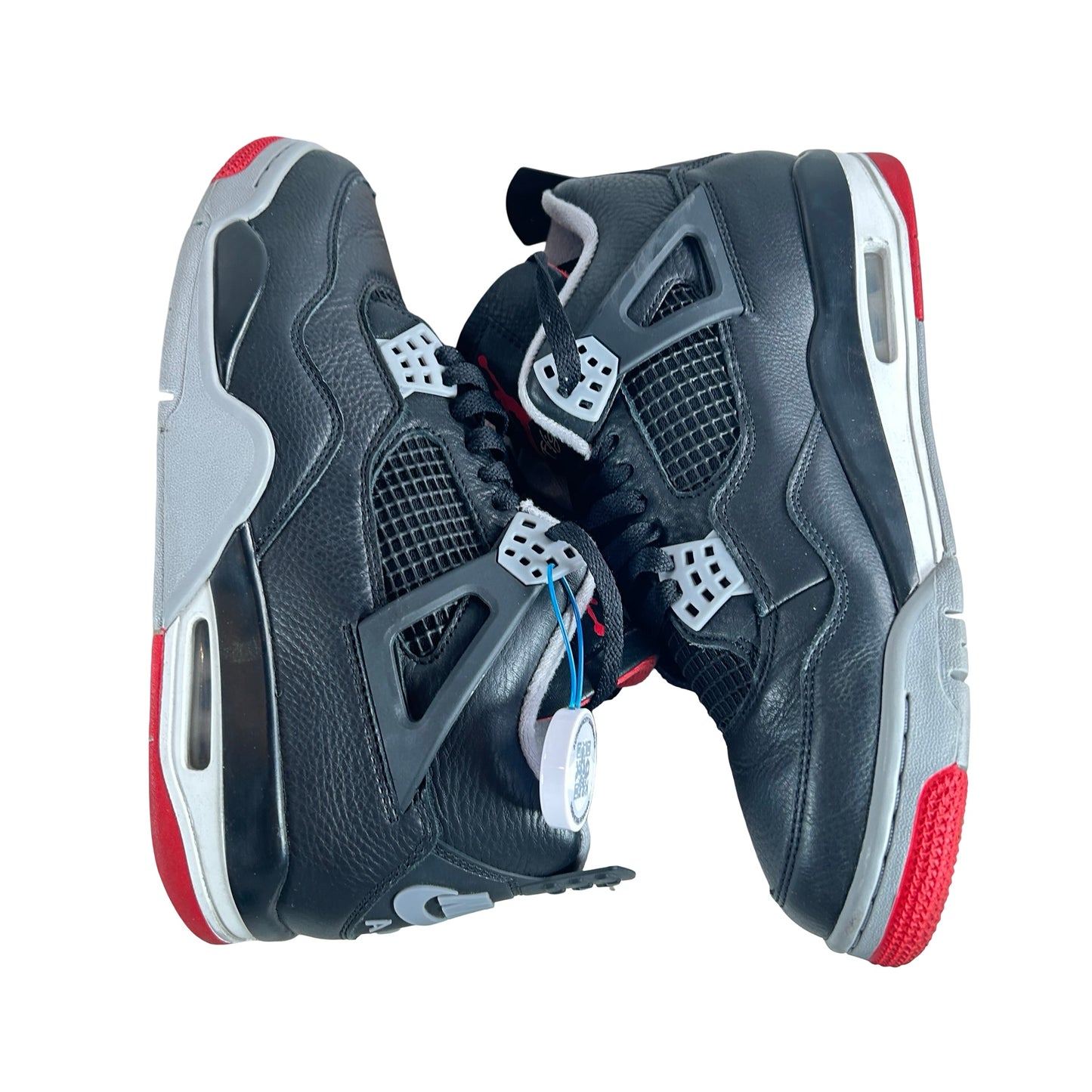 FV5029 006 Jordan 4 Retro Bred Reimagined [USED] - 9 M (Used24)