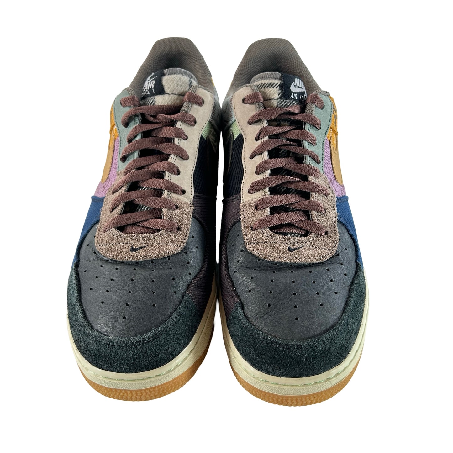 CN2405 900 AF1 Gato bajo Travis Scott Cactus