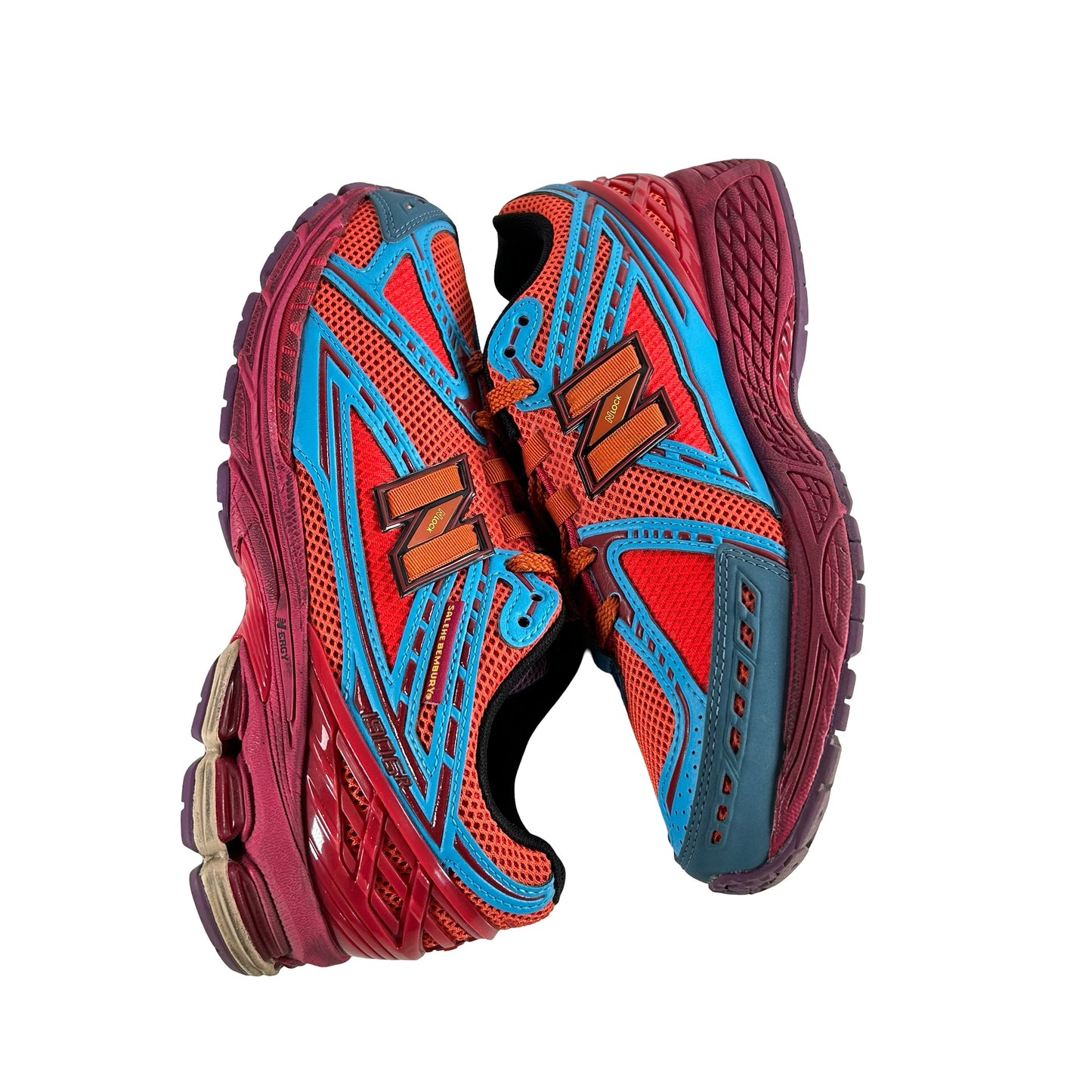 M1906RHS New Balance 1906R Salehe Bembury Heat Be Hot Magma [USED] - 9 M (Used)