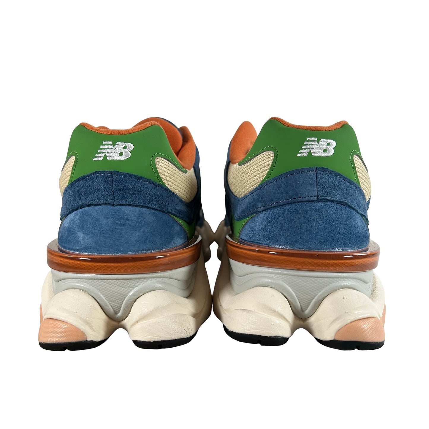 U9060LDC New Balance 9060 Blue Beige [USED] - 11 M (Used)
