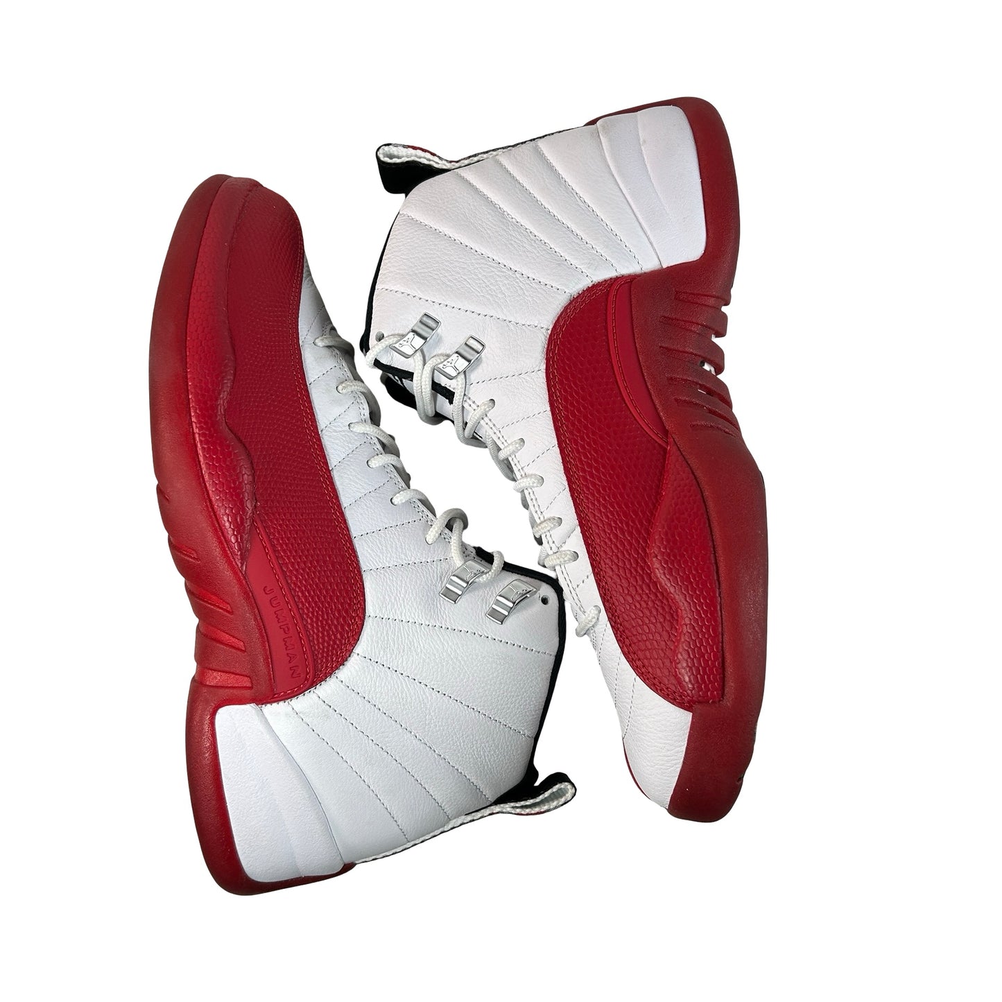 CT8013 116 Jordan 12 Retro Cherry (2023) [USED] - 10 M (Used4) (No Box4)
