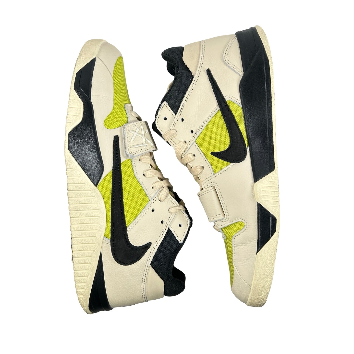 FZ8117 102 Jordan Jumpman Jack TR Travis Scott Bright Cactus [USED] - 11 M (Used2)