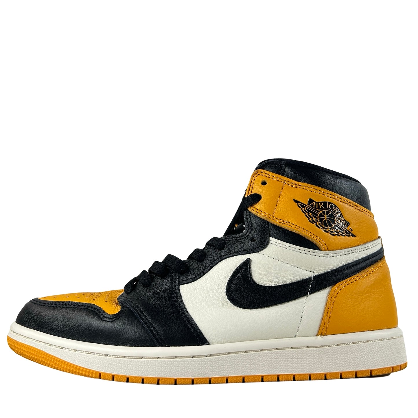 555088 711 Jordan 1 Retro High OG Taxi [USED] - 8.5 M (Used)