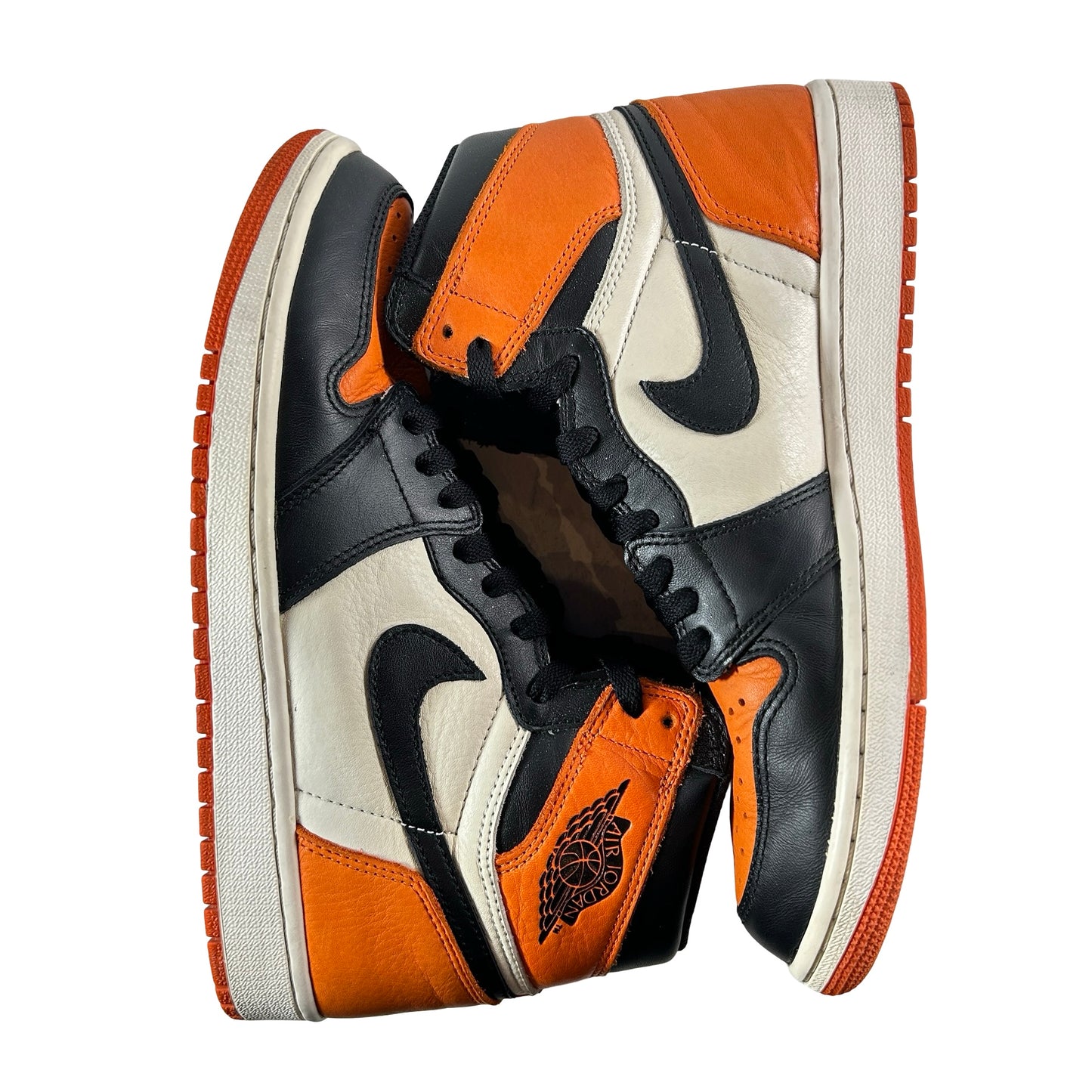 555088 005 Jordan 1 Retro Shattered Backboard [USED] - 9 M (Used3)