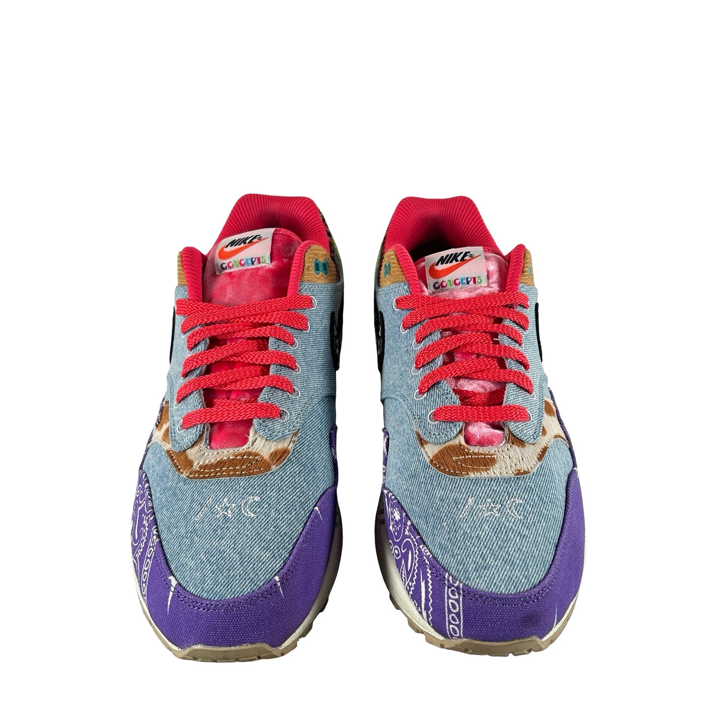 DN1803 500 Nike Air Max 1 SP Concepts Far Out (Special Box) [USED] - 12 M (Used2)