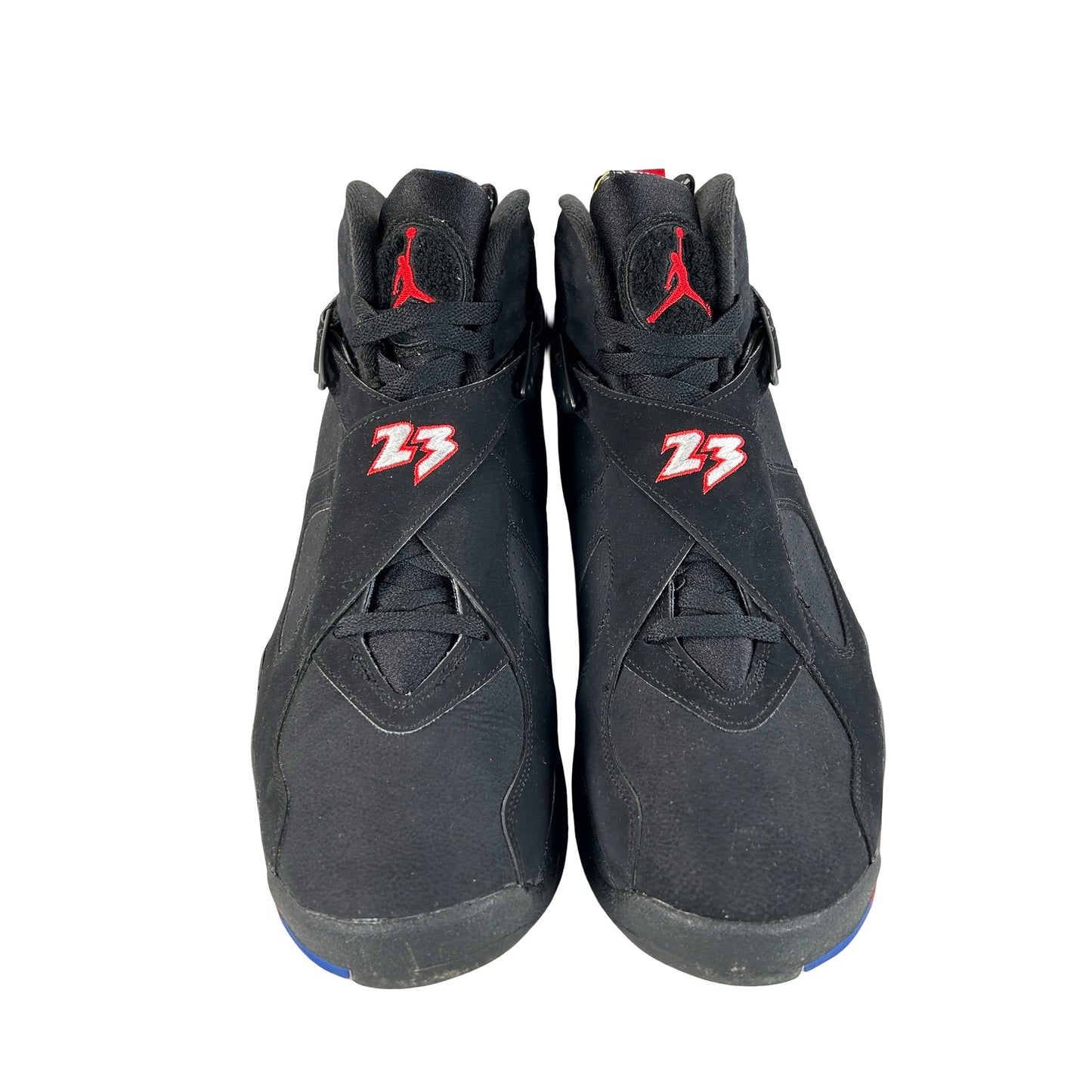 305381 062 Jordan 8 Retro Playoffs [USED] - 13 M (Used4)