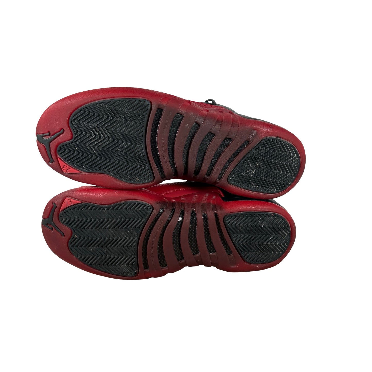 153265 002 Jordan 12 Retro Flu Game (2016) (GS) [USED] - 6.5 Y (Used)