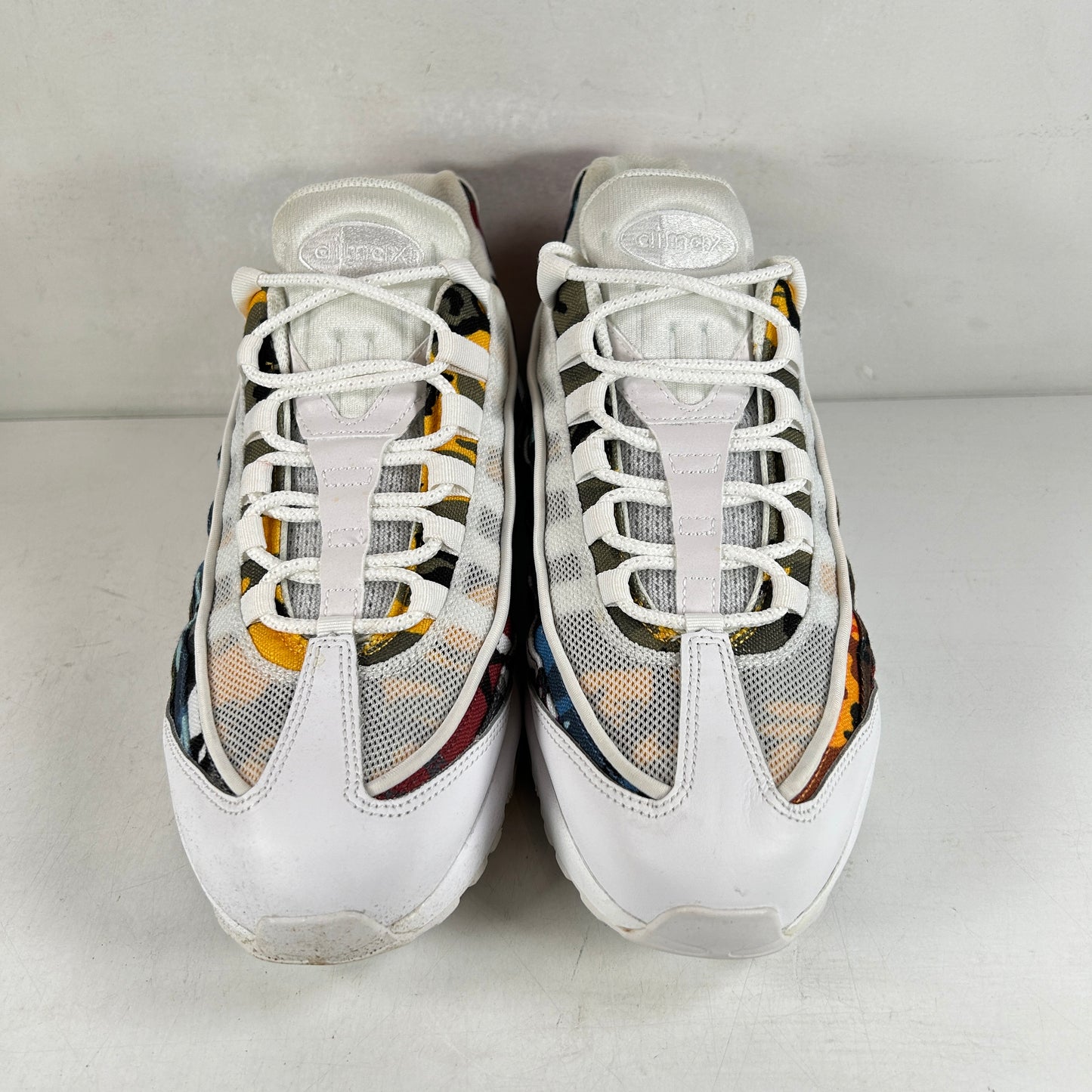 AR4473 100 Nike Air Max 95 ERDL Party White [USED] - 10.5 M (Used)