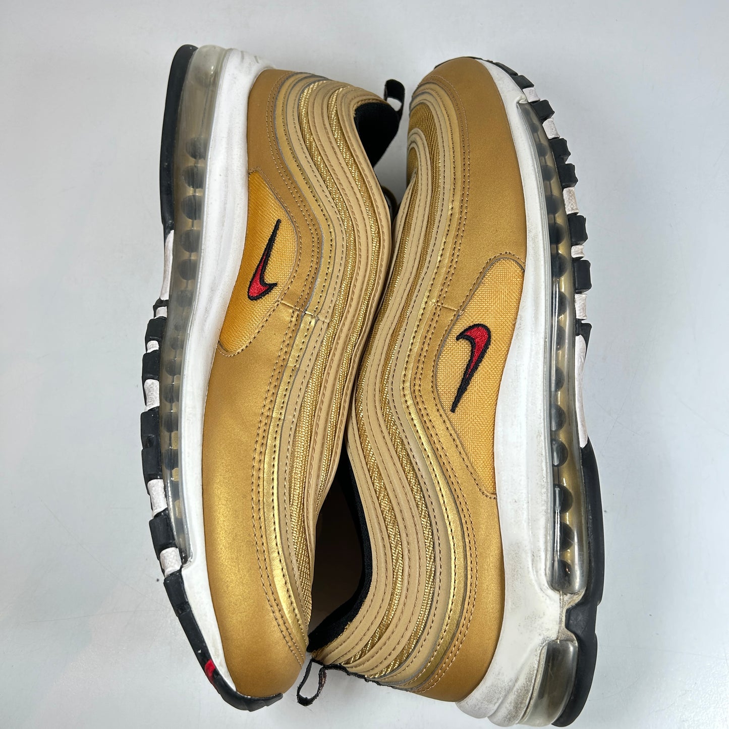 DM0028 700 Nike Air Max 97 OG Golden Bullet (2023) [USED] - 14 M (Used)