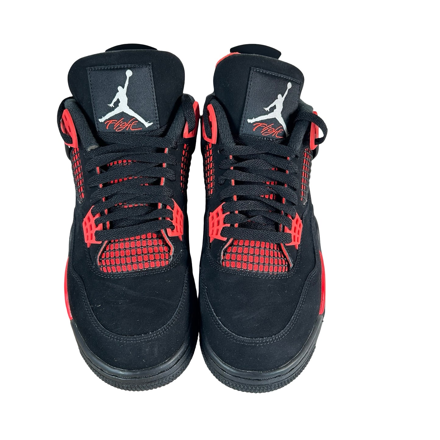CT8527 016 Jordan 4 Retro Red Thunder [USED] - 8.5 M (Used5)