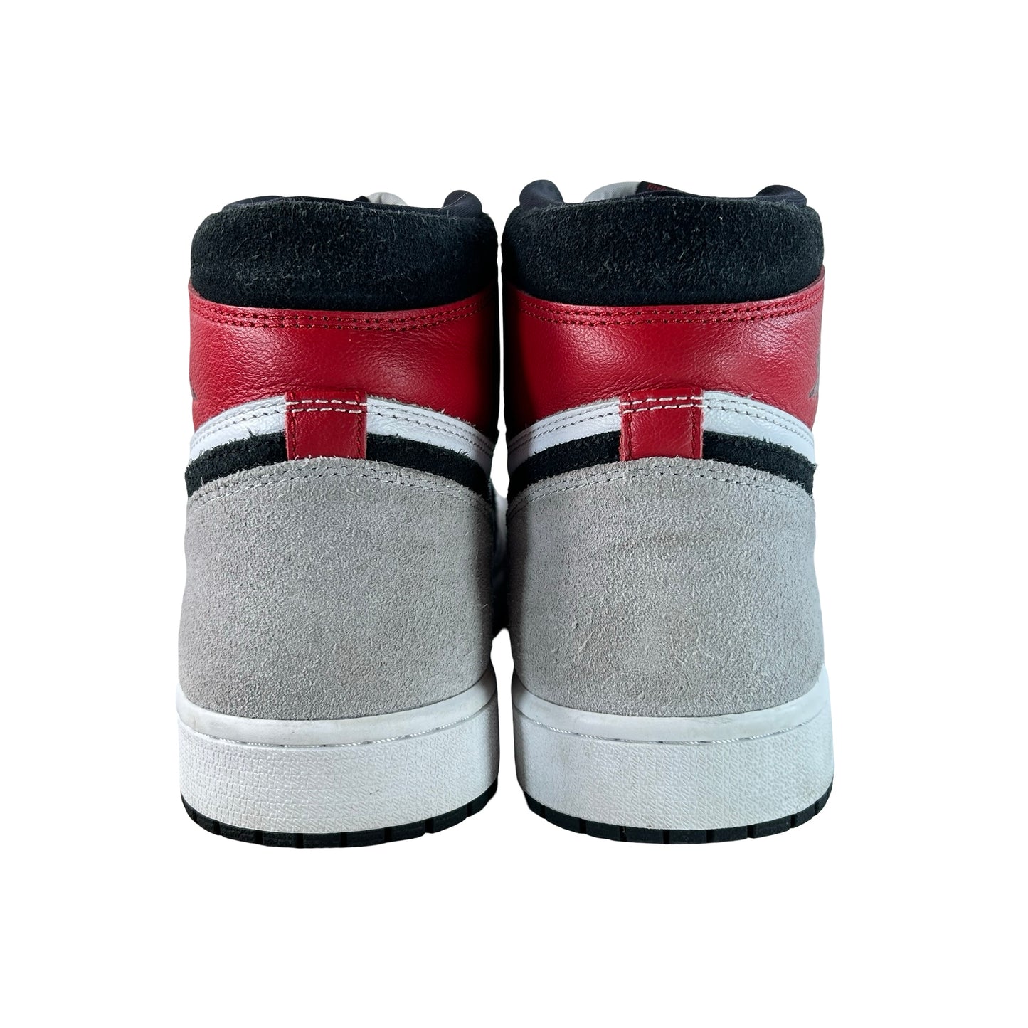 555088 126 Jordan 1 Retro High Smoke Grey [USED] - 12 M (Used)