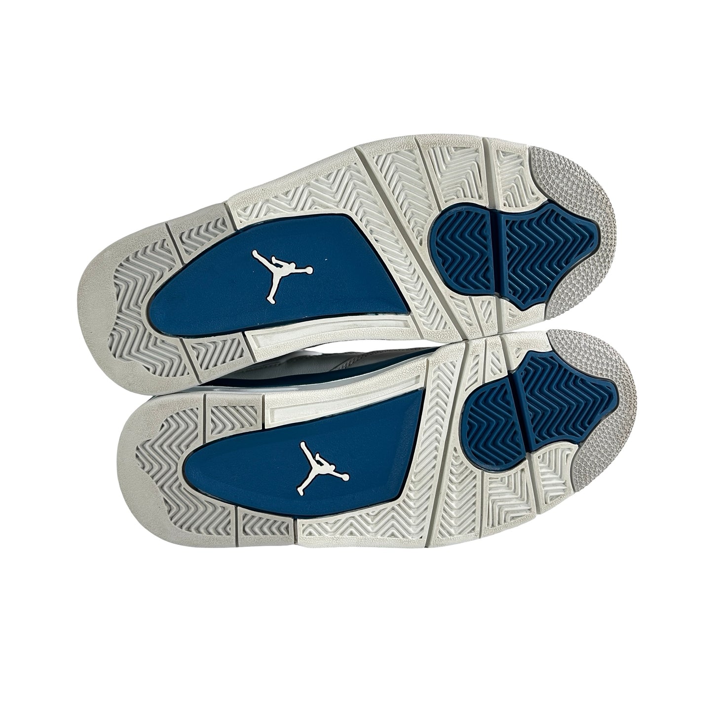 HF4281 141 Jordan 4 Retro Military Blue (2024) (GS) [USED] - 5 Y (VNDS)