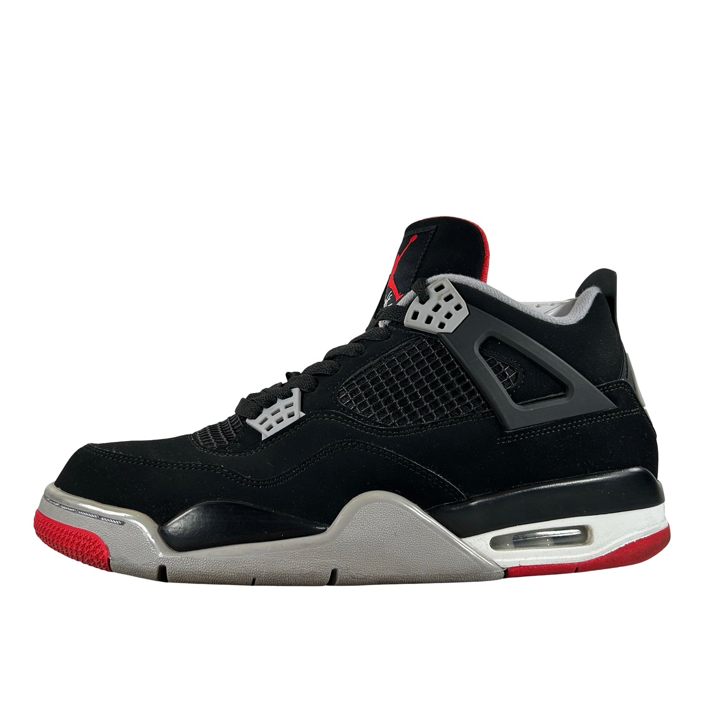 308497 060 Jordan 4 Bred (2019) [USED] - 10.5 M (Used6)