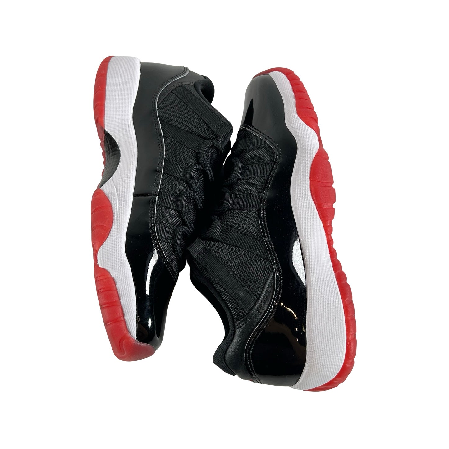 FV5121 006 Jordan 11 Retro Low Bred (GS) (2025) [USED] - 7 Y (VNDS)