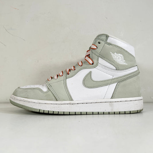 CD0461 002 Jordan 1 High OG Seafoam [USED] - 8 W (Used)