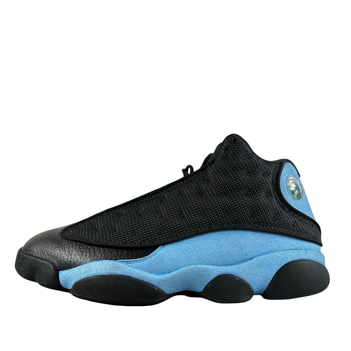 DJ5982 041 Jordan 13 Retro Black University Blue [USED] - 10.5 M (Used)