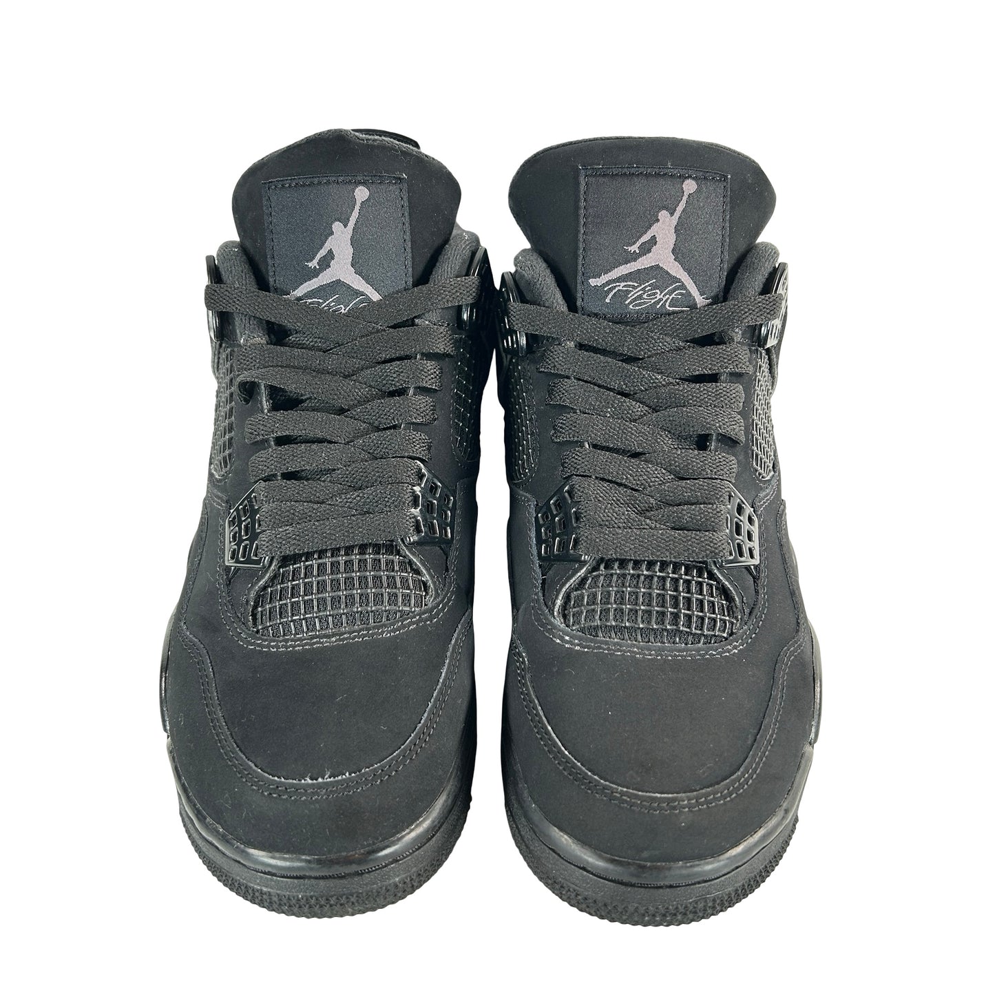 CU1110 010 Jordan 4 Black Cat 2020 [USED] - 7.5 M (Used)
