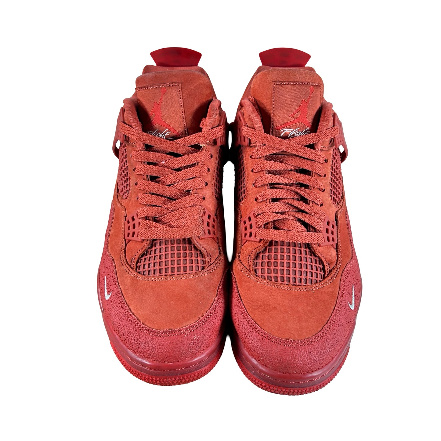 HF4340 800 Air Jordan 4 Retro OG SP Nigel Sylvester Brick by Brick [USED] - 11.5 M (Used) (No Insoles) (Replace Box)