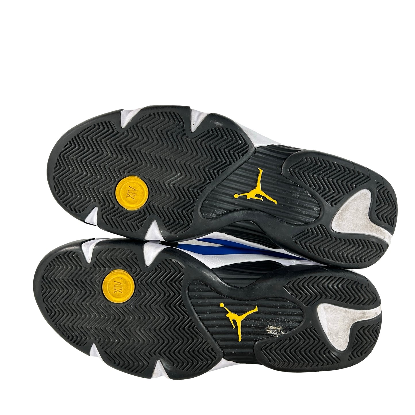 487471 407 Jordan 14 Retro Laney [USED] - 12 M (Used2) (No Box2)