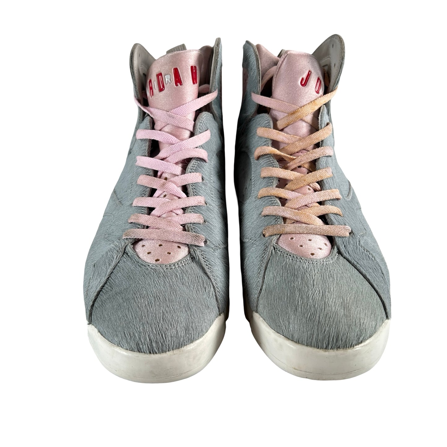 CT8528 002 Jordan 7 Retro Neutral Grey [USED] - 13 M (Used)