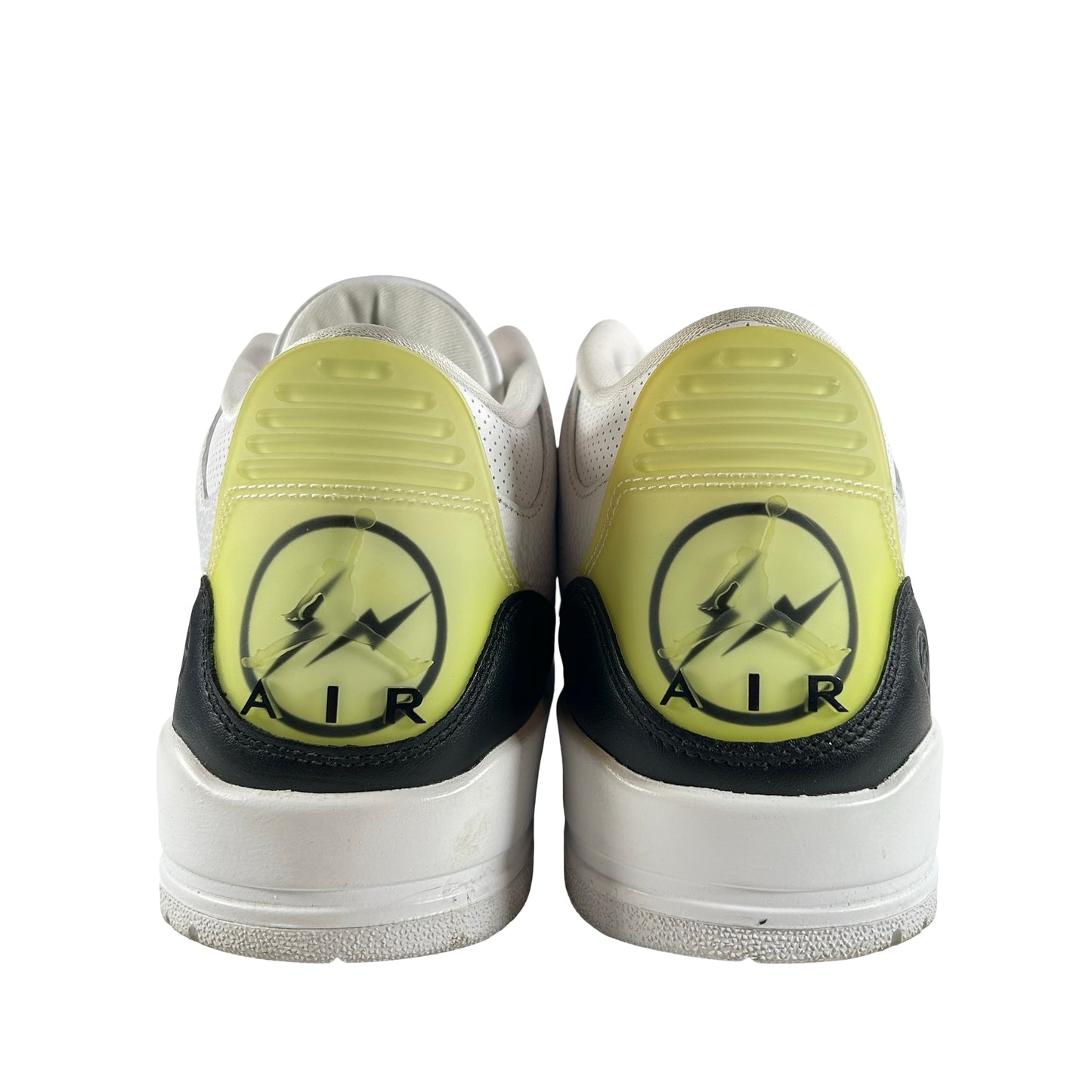 DA3595 100 Jordan 3 Retro Fragment [USED] - 12 M (Used)