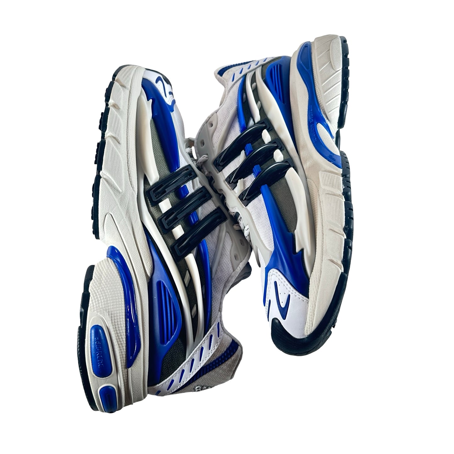 JP9263 adidas Adistar Jellyfish Pharrell Williams Royal Blue [USED] - 9 M (Used) (No Box)