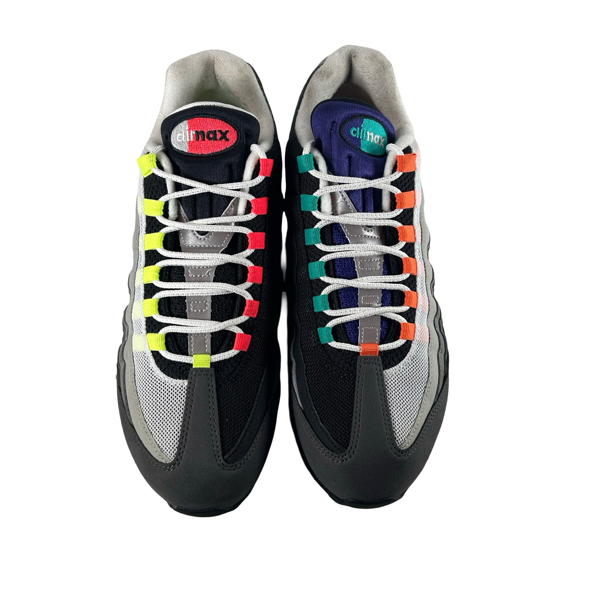 IM2211 001 Nike Air Max 95 Premium Greedy (2026) [USED] - 11.5 M (Used)