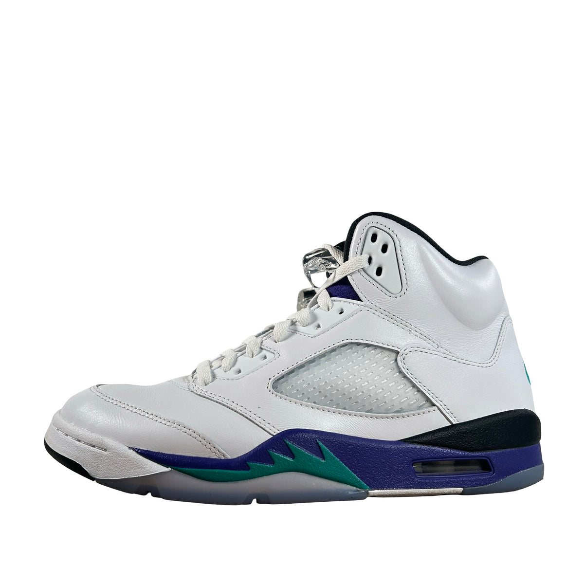 HQ7978 100 Jordan 5 Retro Grape (2025) [USED] - 10 M (Used8)