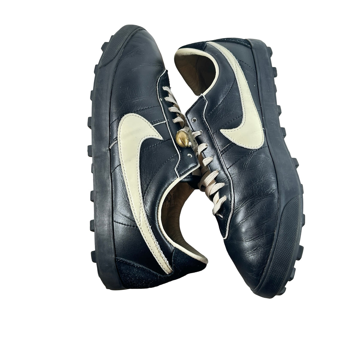 FJ9821 001 Nike Astro Grabber SP Bode Black Coconut Milk [USED] - 8.5 M (Used) (No Box)