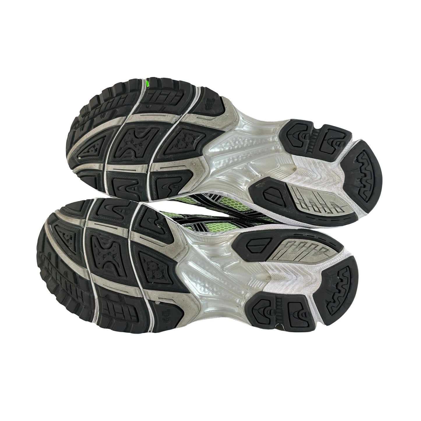 1201A019 751 ASICS Gel-Kayano 14 Illuminate Yellow [USED] - 9.5 M (Used)