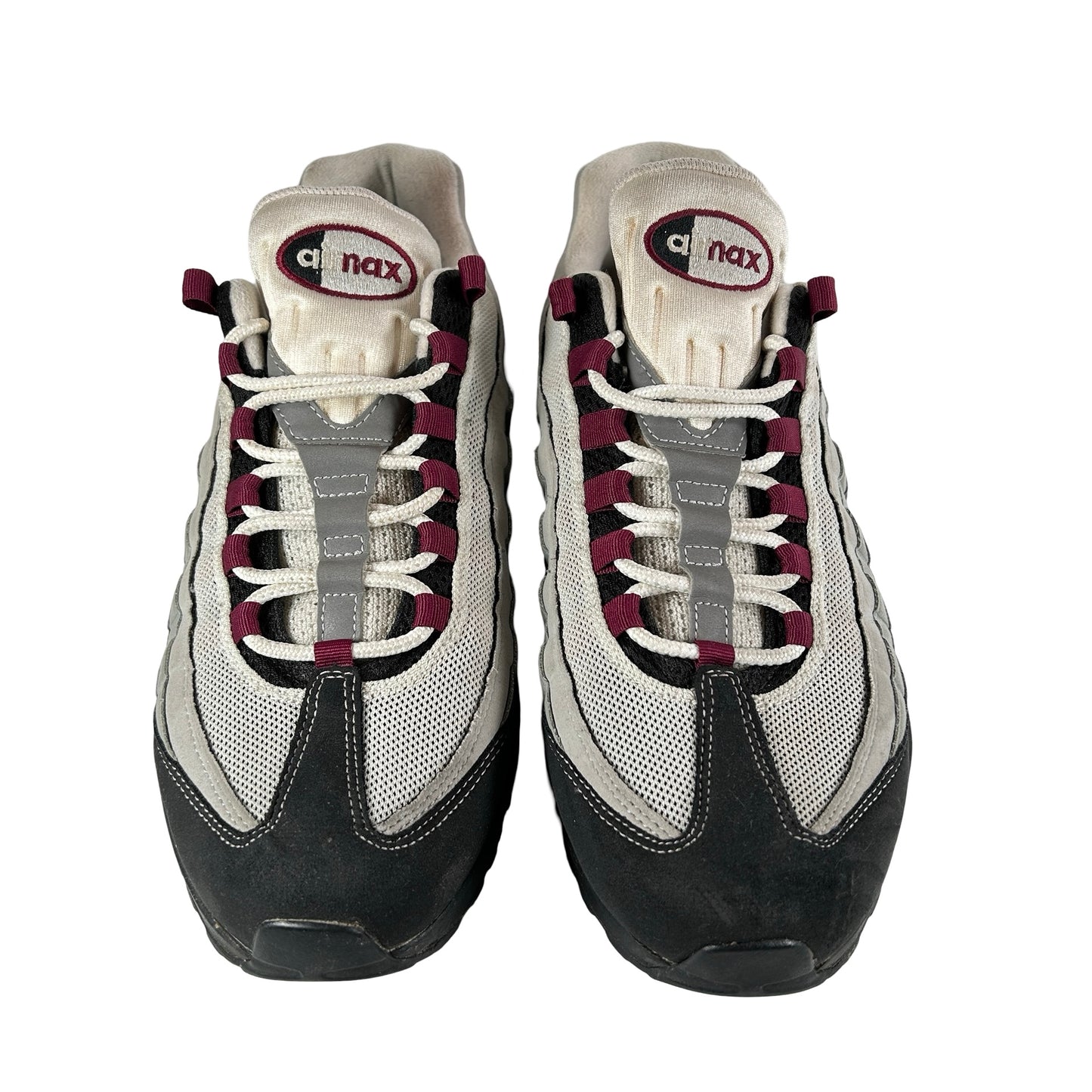 DQ9001 001 Nike Air Max 95 Dark Beetroot [USED] - 11 M (Used) (No Box)