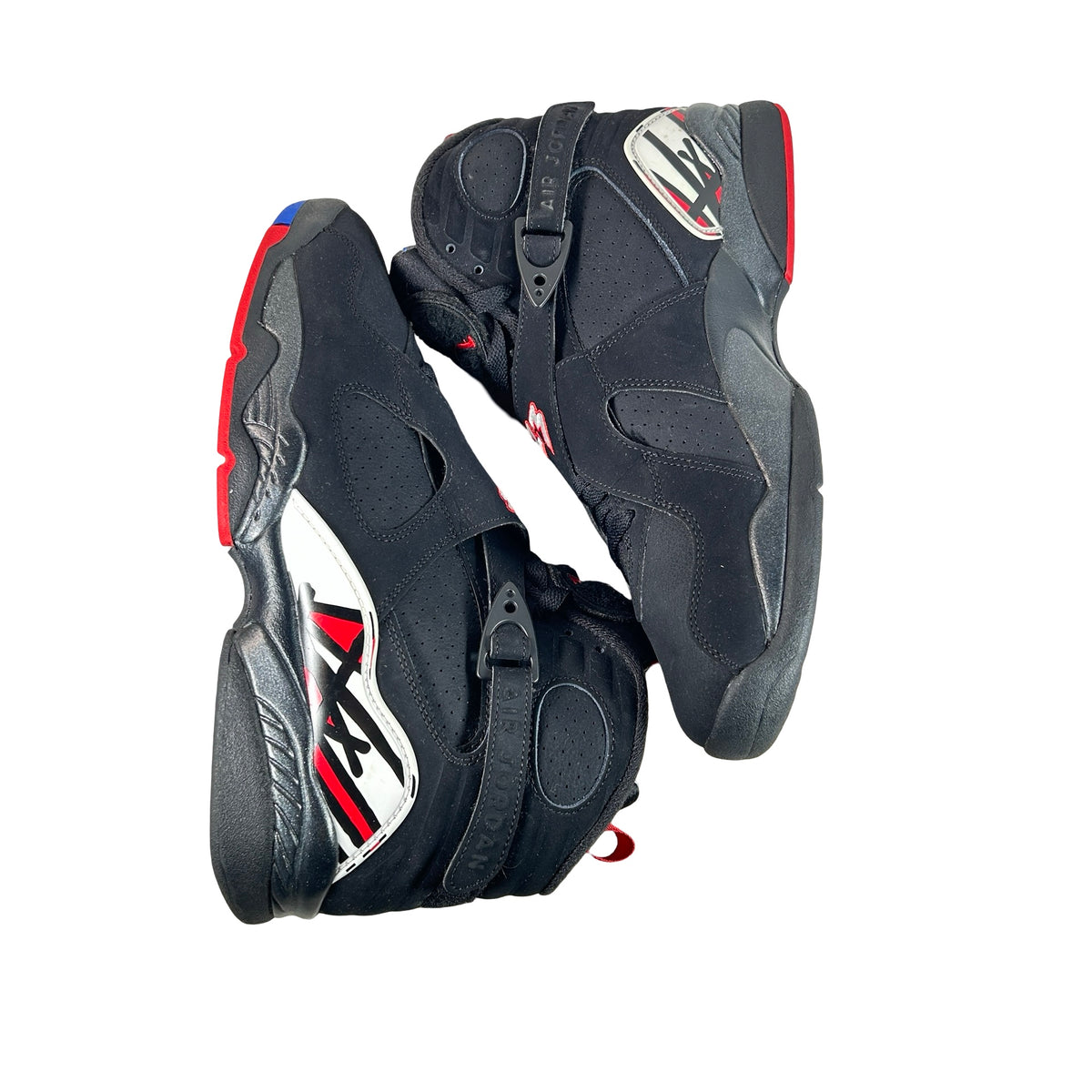 305381 062 Jordan 8 Retro Playoffs (2023) [USED] - 9.5 M (Used21)