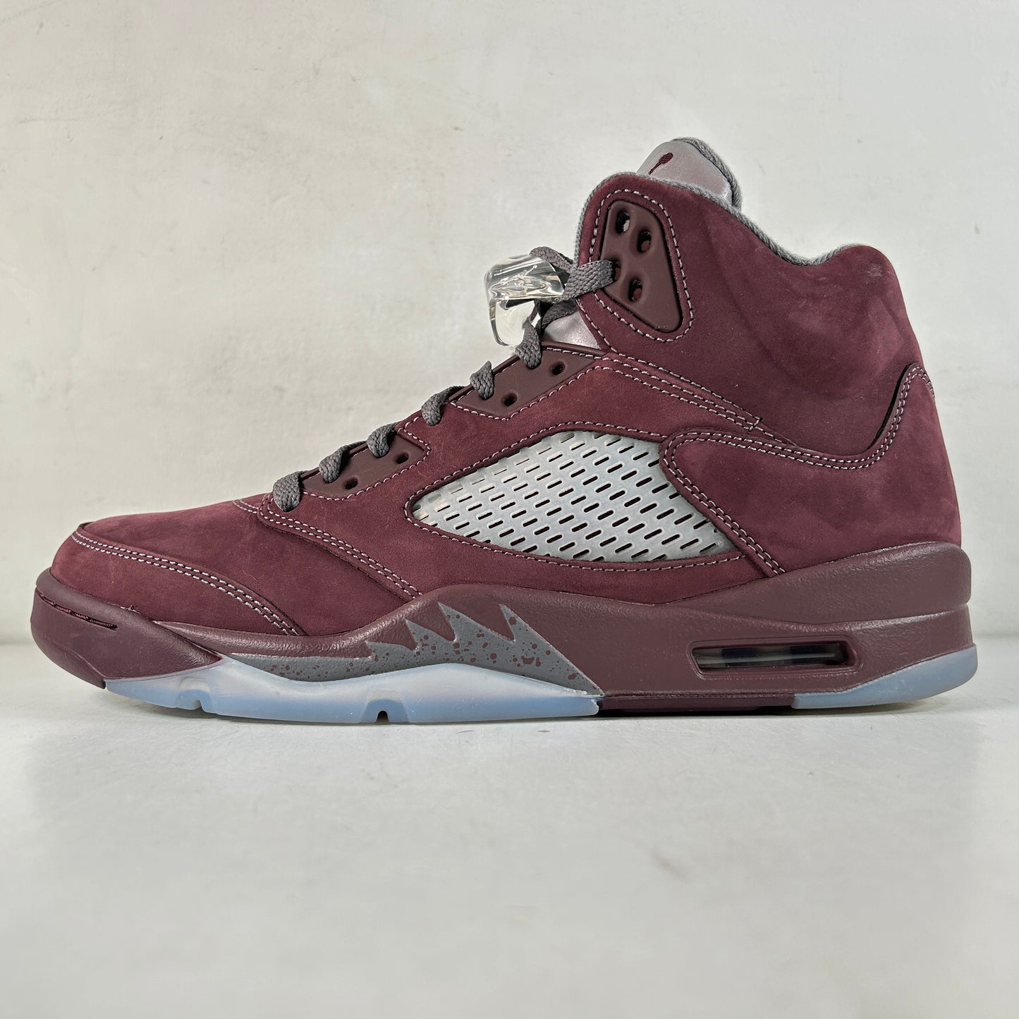 DZ4131 600 Jordan 5 Retro Burgundy [USED] - 10 M (Used2)