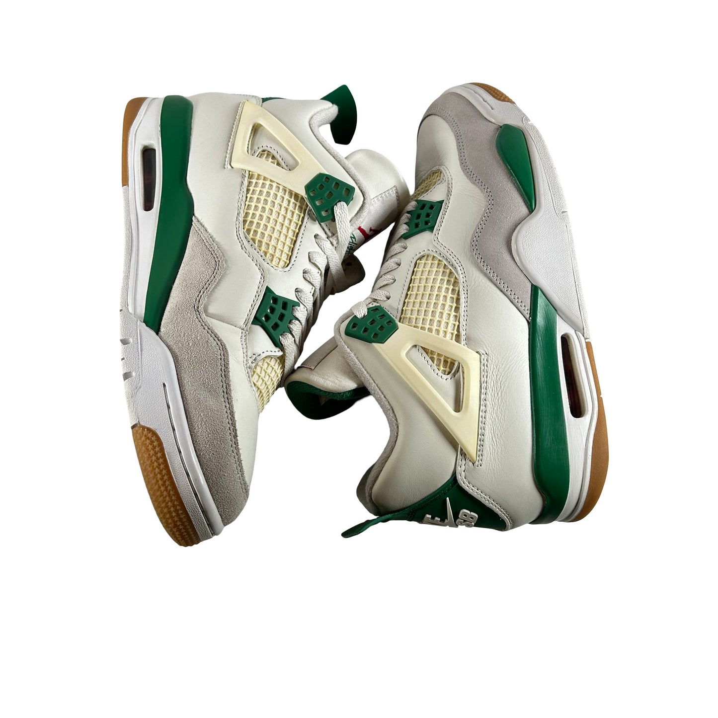 DR5415 103 Jordan 4 Retro SB Pine Green [USED] - 9 M (Used16)