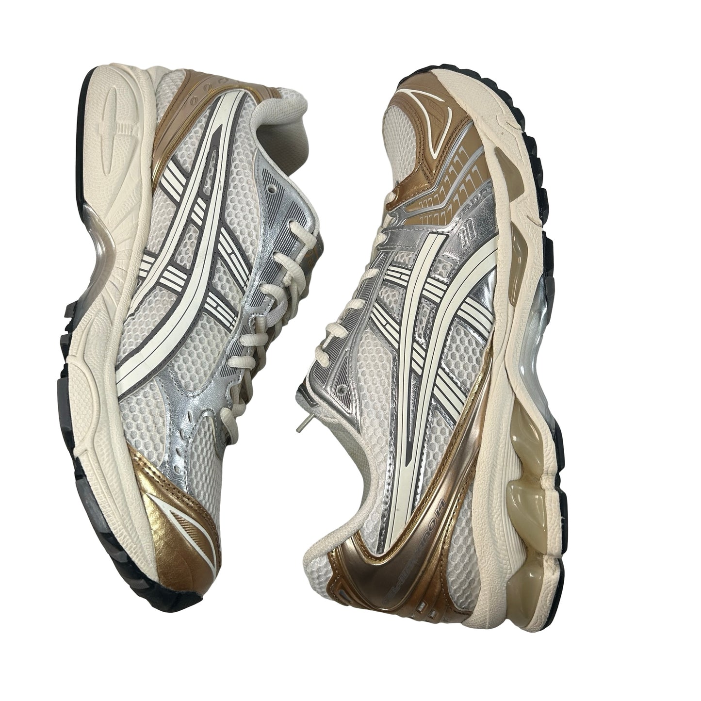 1203A537 104 ASICS GEL-Kayano 14 Olympic Medals [USED] - 9.5 M (Used)