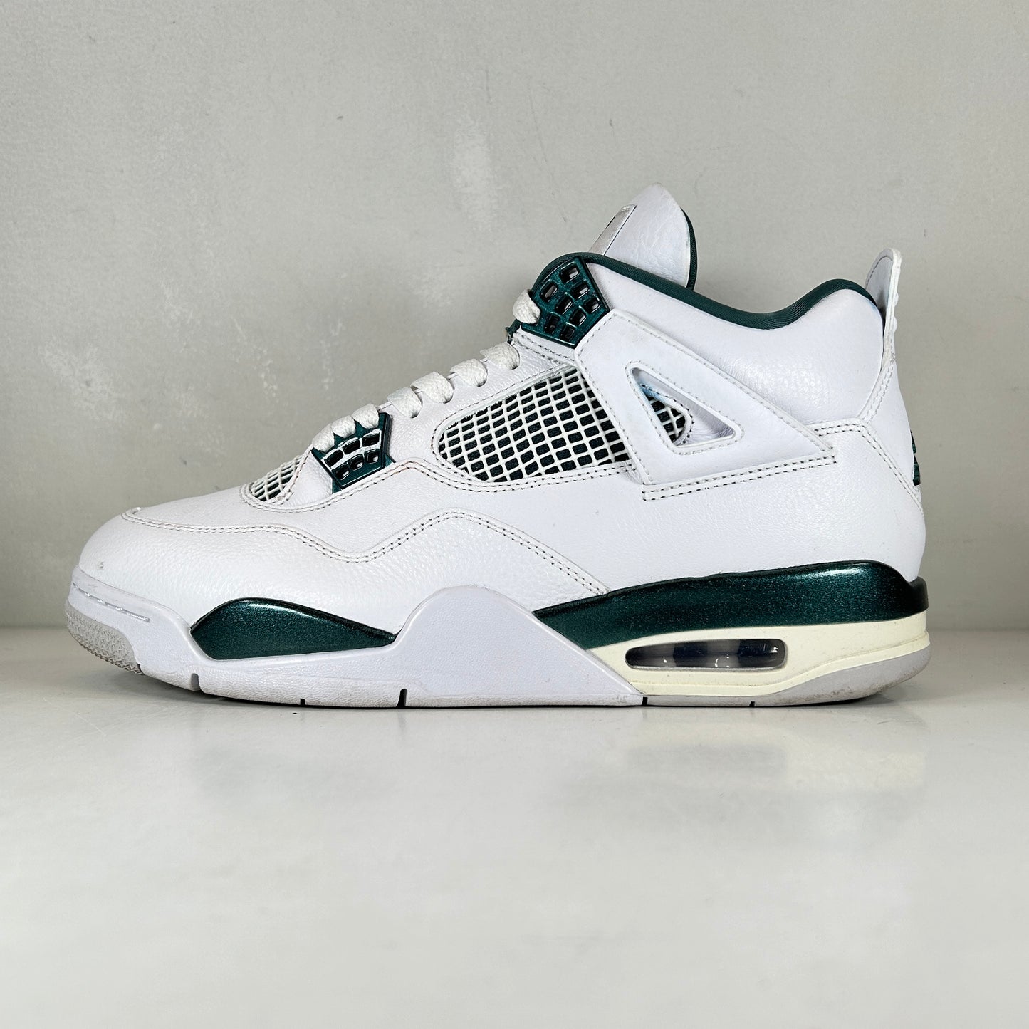 FQ8138 103 Jordan 4 Retro Oxidized Green [USED] - 10 M (Used2)