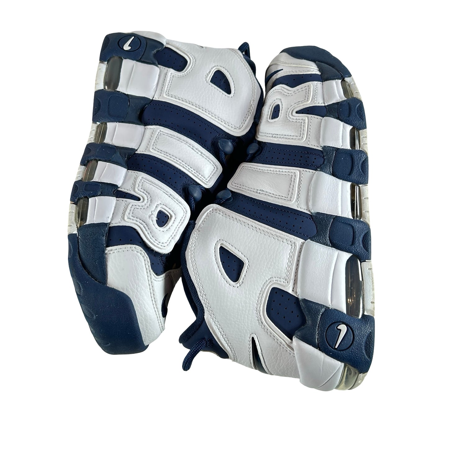 FQ8182 100 Nike Air More Uptempo 96 Olympic (2024) [USED] - 9 M (Used)
