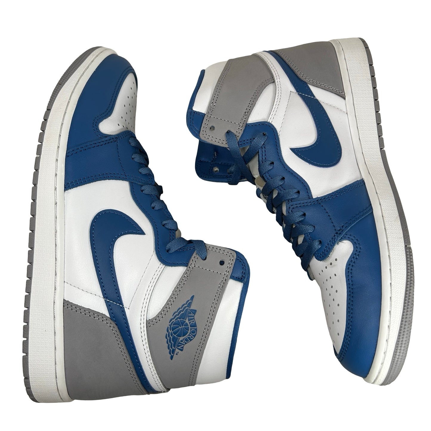 DZ5485 410 Jordan 1 Retro High OG True Blue [USED] - 12 M (Used3)