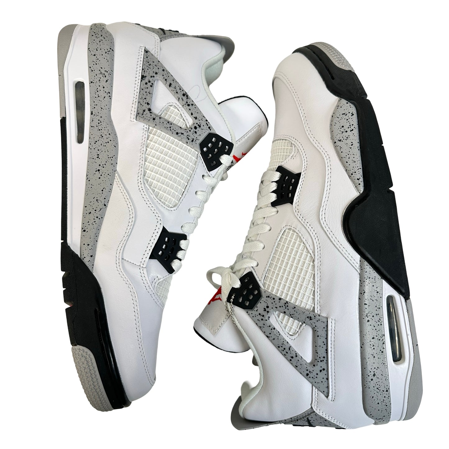 840606 192 Jordan 4 Blanco Cemento