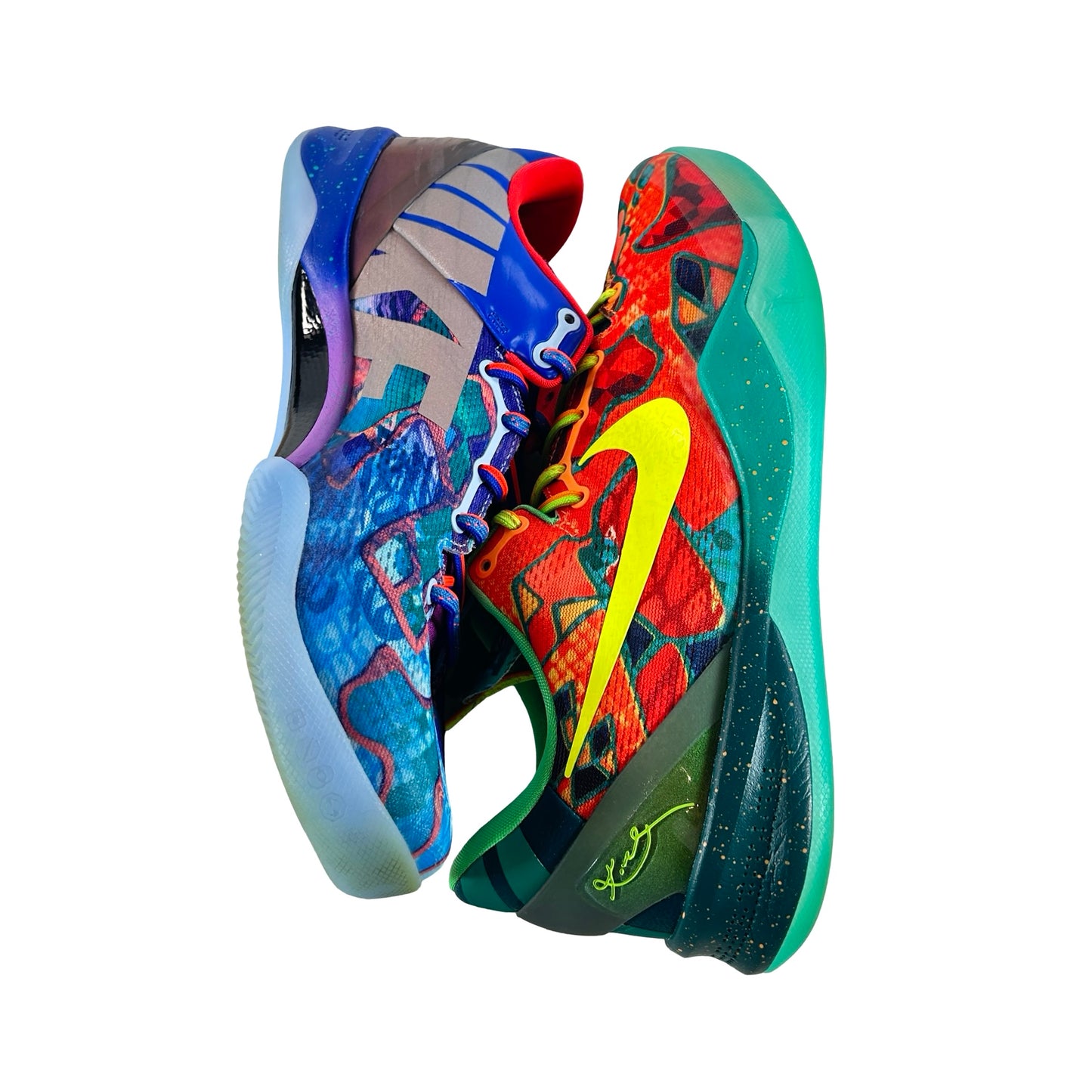 HM9621 900 Nike Kobe 8 Protro What The (2025) [USED] - 11.5 M (Used4)