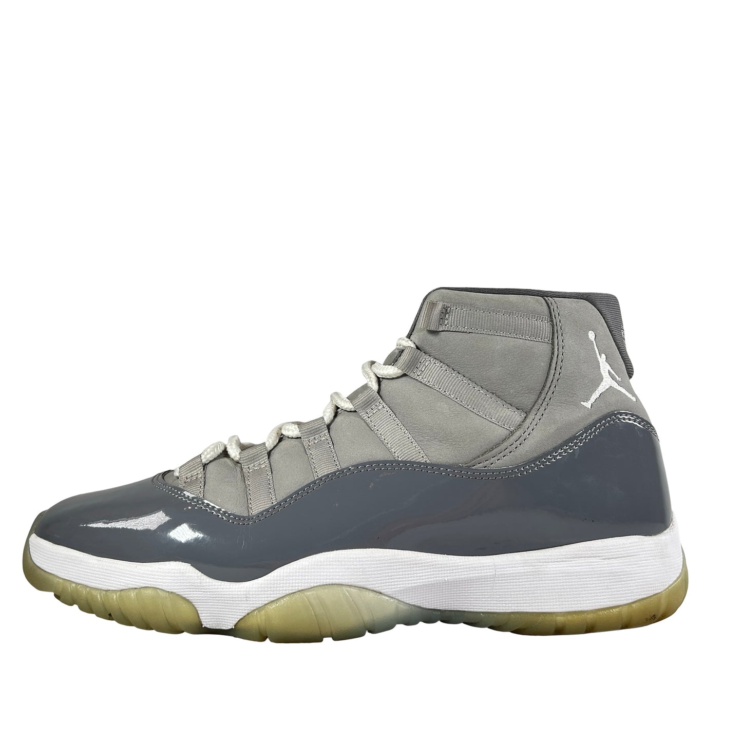 CT8012 005 Jordan 11 Retro Cool Grey (2021) [USED] - 10.5 M (Used2) (No Box2)