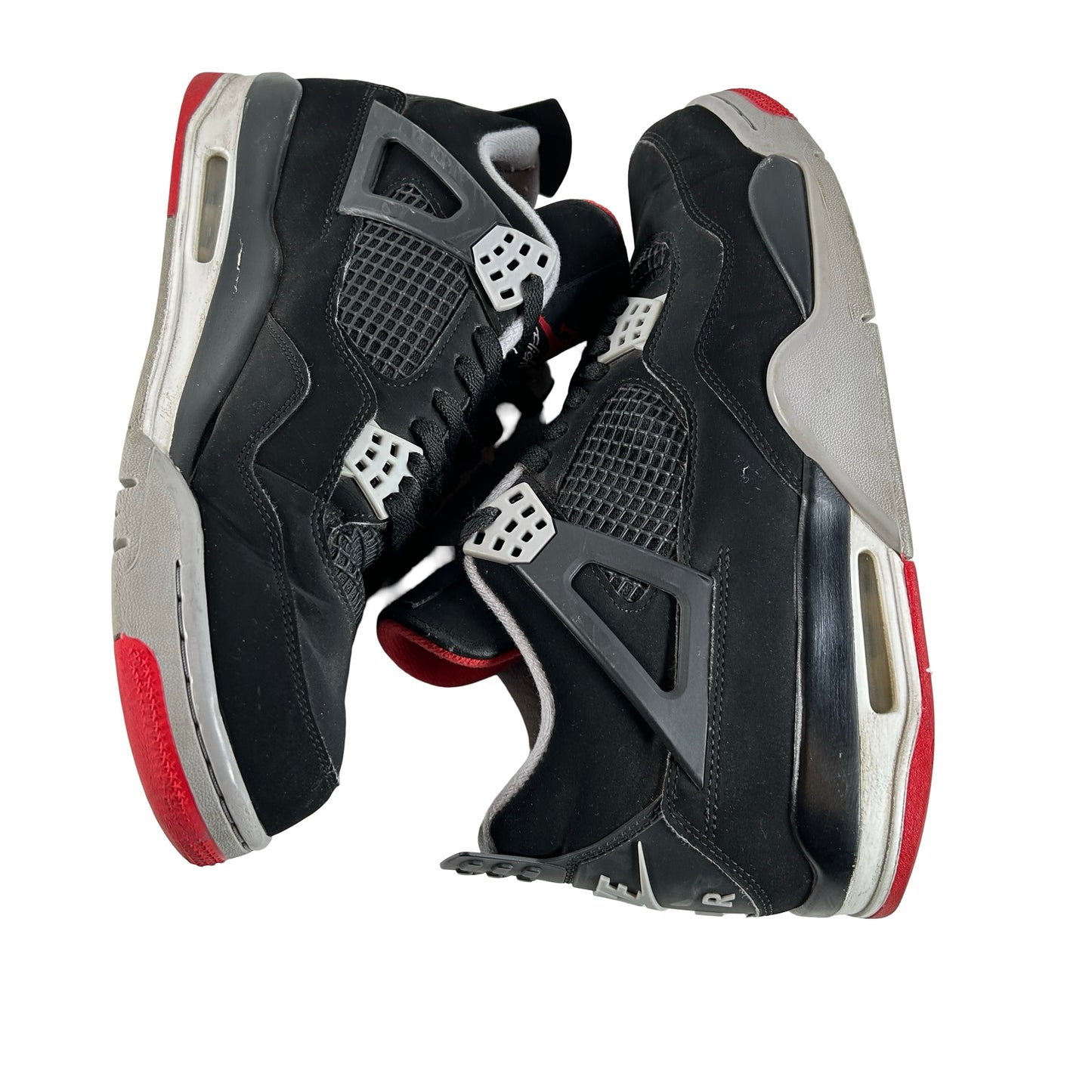 308497 060 Jordan 4 Bred (2019) [USED] - 11 M (Used6)