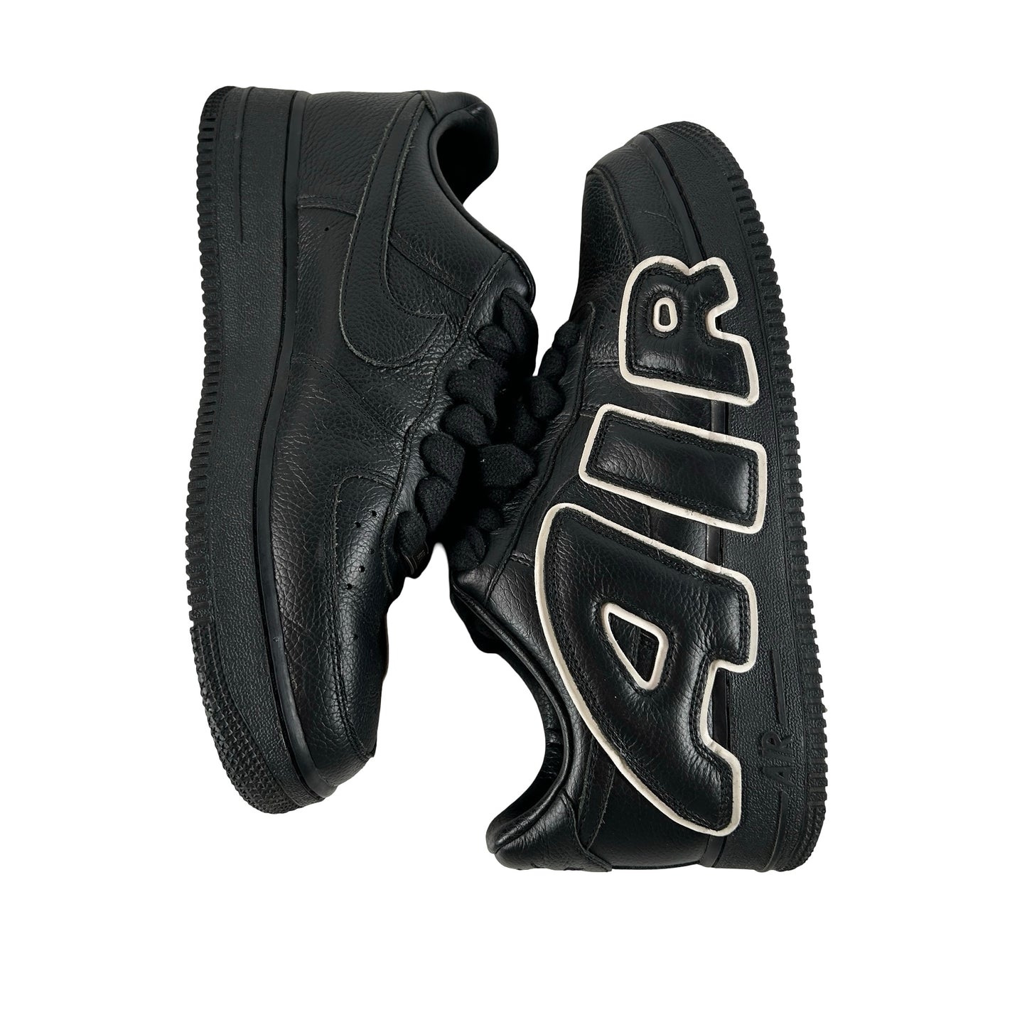 HJ8463 001 Nike Air Force 1 Low Cactus Plant Flea Market Black (2024) [USED] - 9 M (Used4)