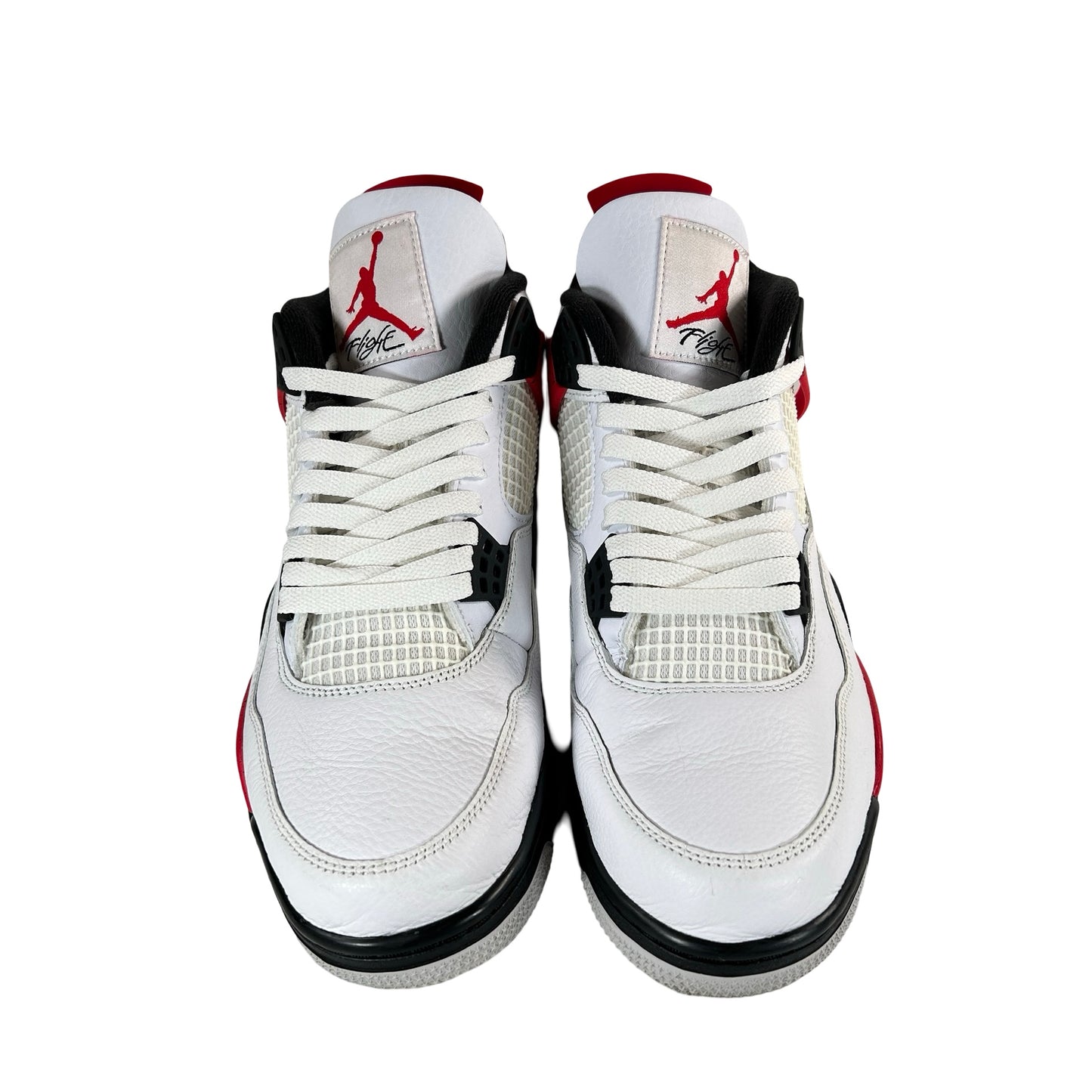 DH6927 161 Jordan 4 Retro Red Cement [USED] - 11 M (Used8)