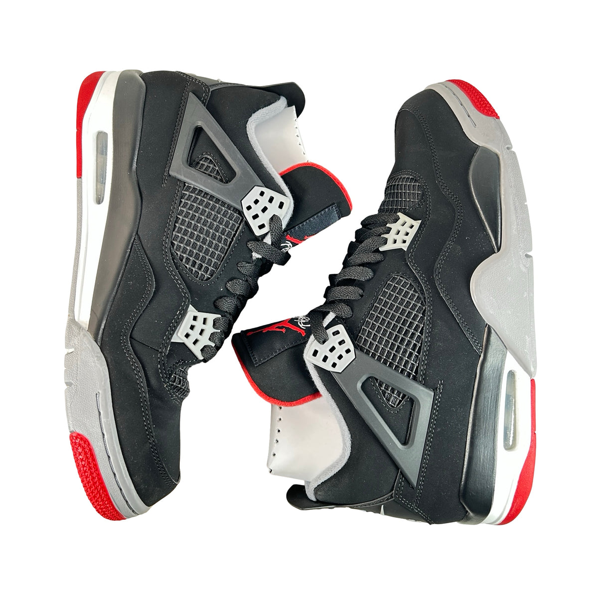 308497 060 Jordan 4 Bred (2019) [USED] - 10 M (Used20)