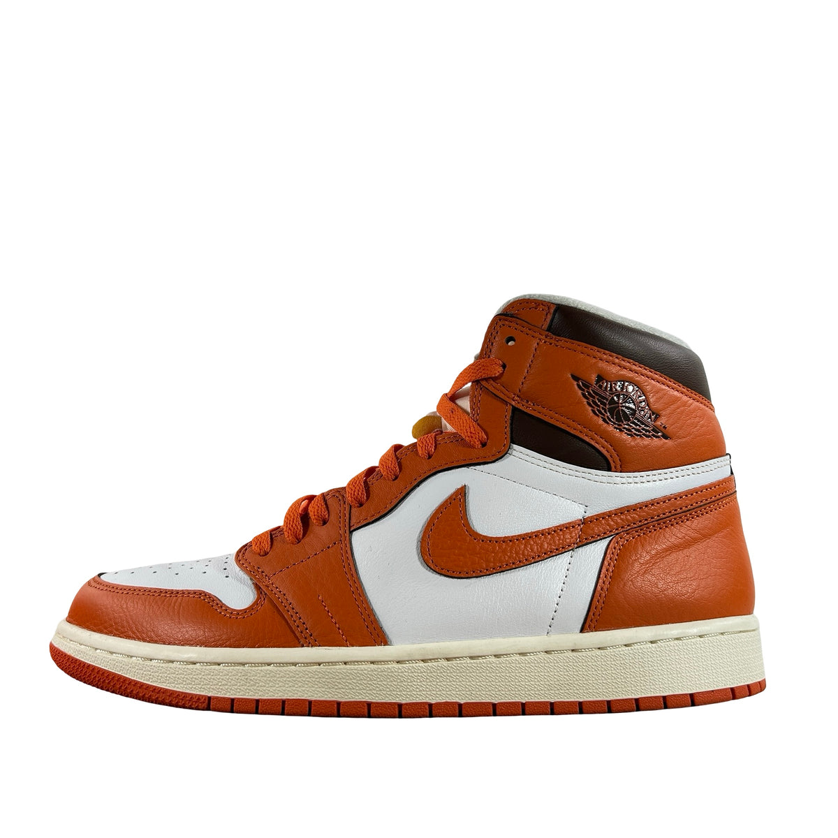 DO9369 101 Jordan 1 Retro High OG Starfish (Women's) [USED] - 11.5 W (Used5)